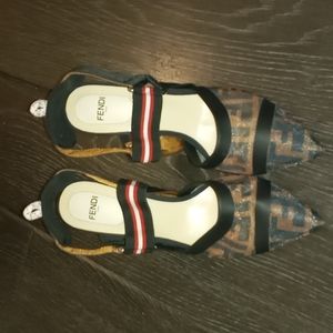 Fendi Heels